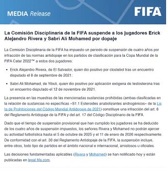 Media Release