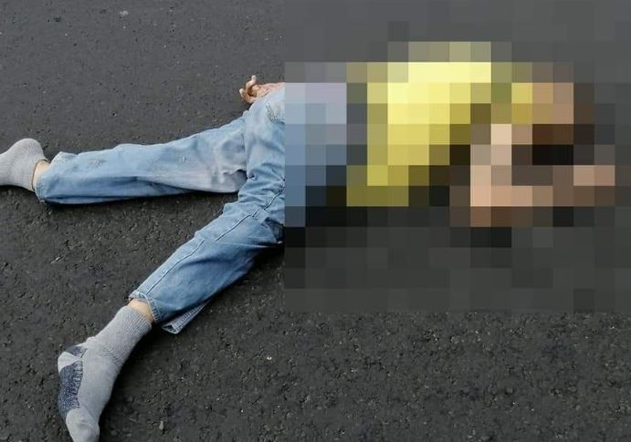 Suicidado en bulevar Venezuela