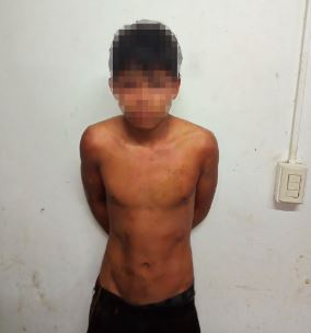 Menor de 15 años