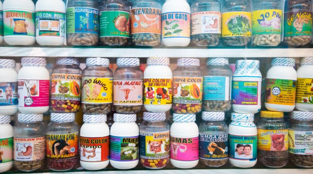 Antibióticos