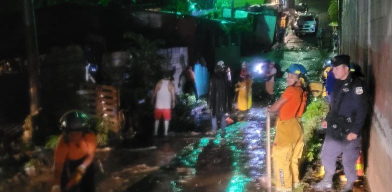 En San Marcos