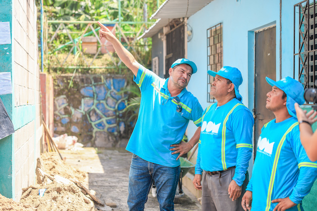 comunidad Las Margaritas de Soyapango3