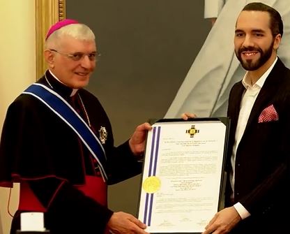 Nuncio Apostólico