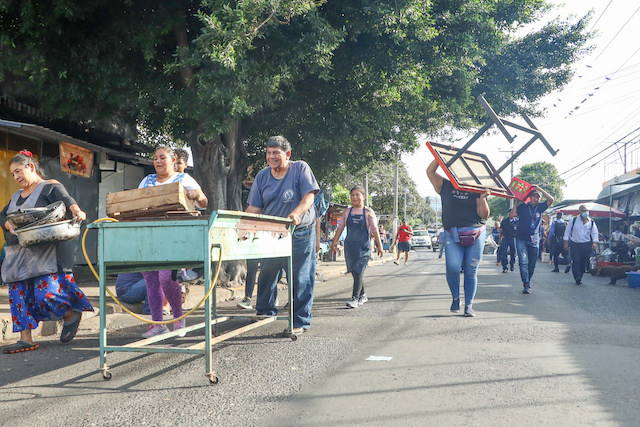 MERCADO SAN MIGUELITO DEMOLICION-DOM 1