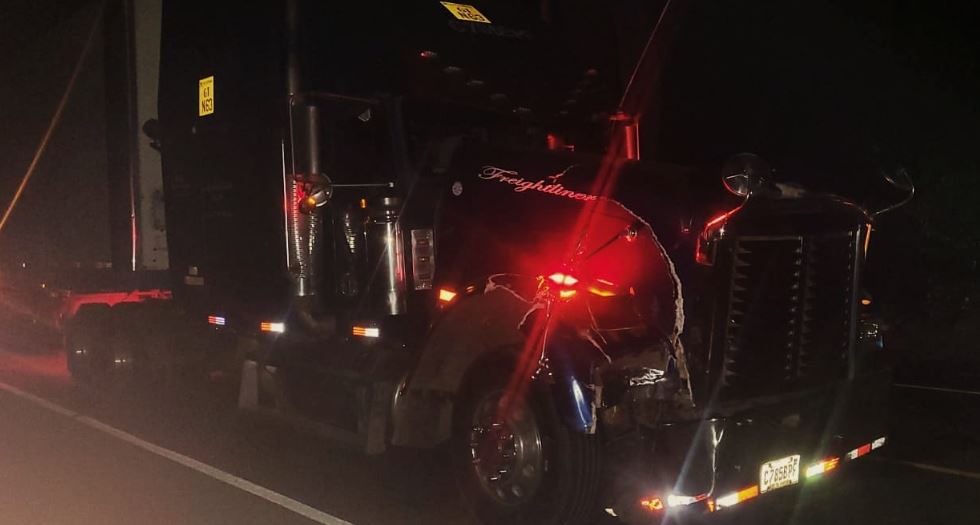 Motociclista muerto en San Diego