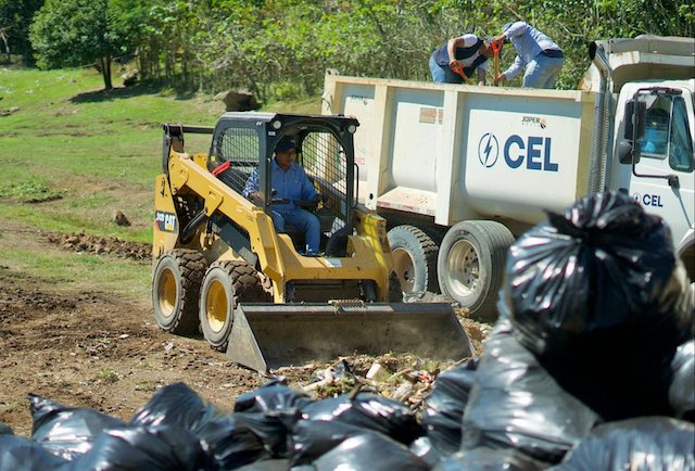 CEL CERO BASURA 2