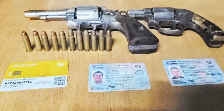 Ladrones en el Jabalí