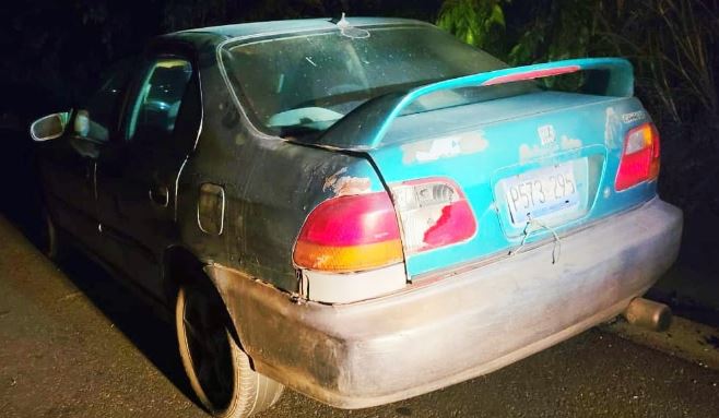 Carro de los ladrones