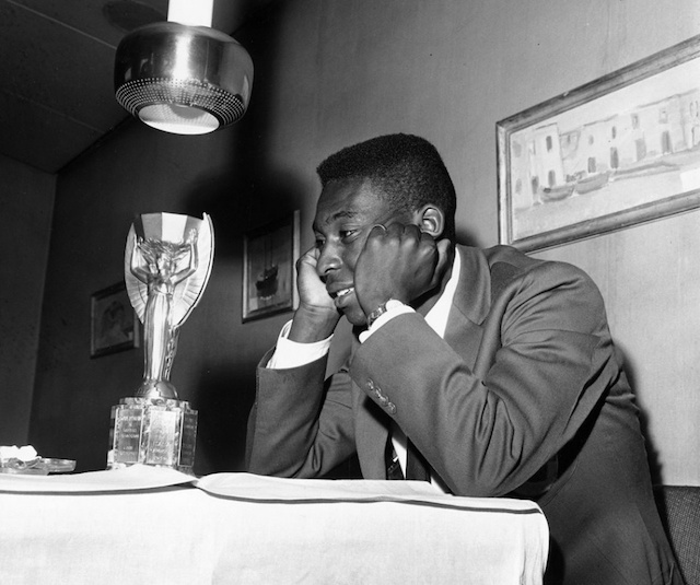 Pelé 58
