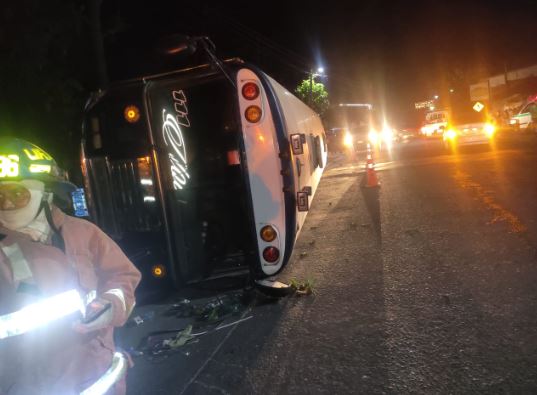 Bus de Ilobasco