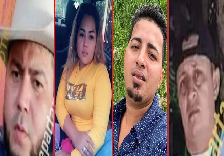 Víctimas de Sonsonate
