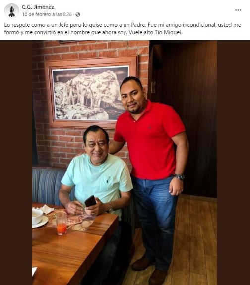 Cinismo en Facebook