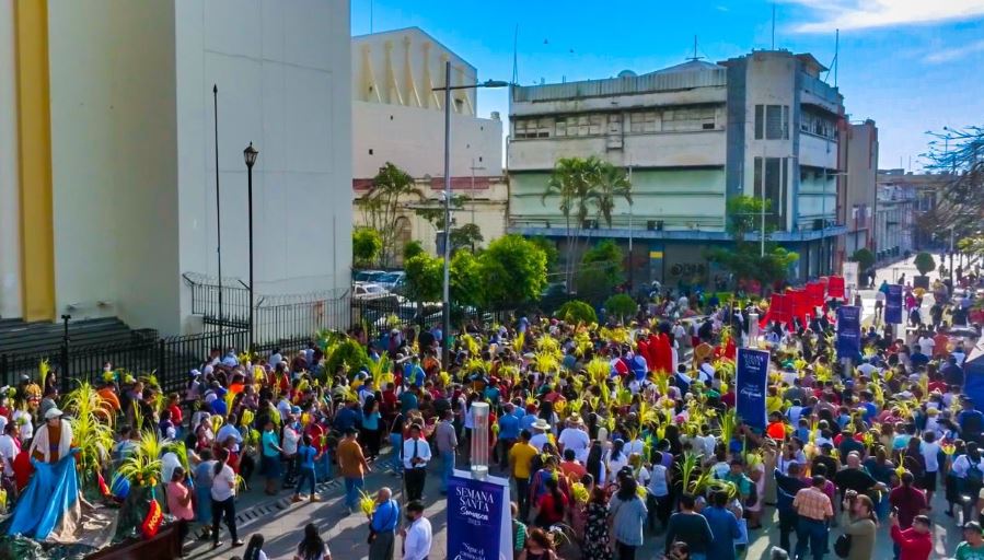 Cerca de Catedral