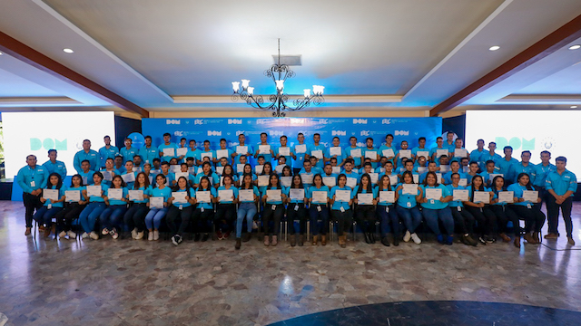 GRADUACIÓN DOM 1-ABRIL 2023