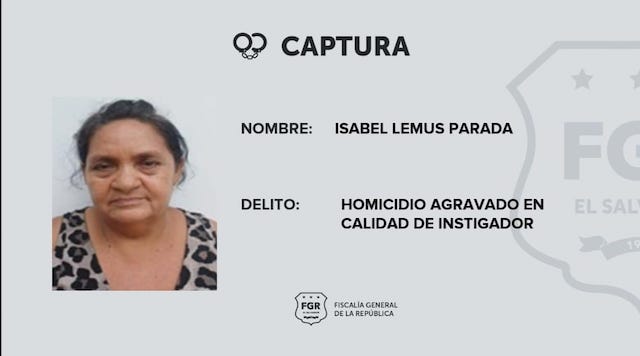 Isabel Lemus