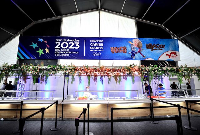 COMEDOR COSSAN 2023