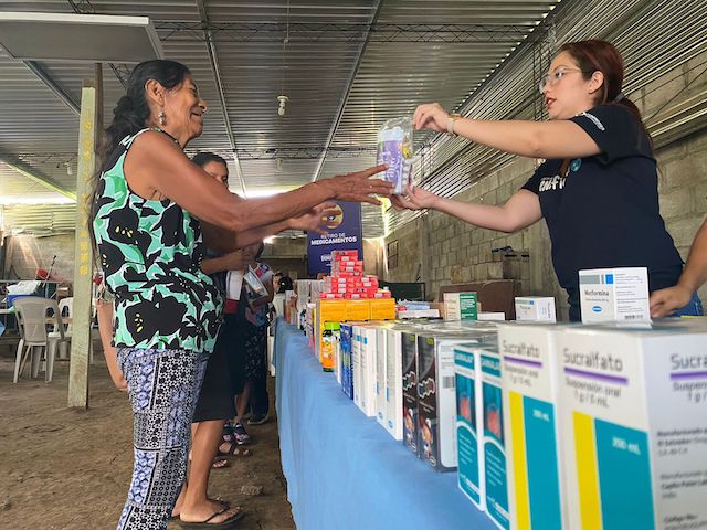 LNB BRIGADA MEDICA SANTA ANA