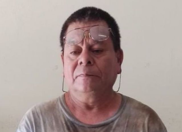 José Ricardo Torres, conductor de autobús de ruta 101-B.