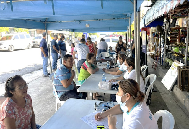 LNB BRIGADA MÉDICA CIMAS DE SAN BARTOLO 1