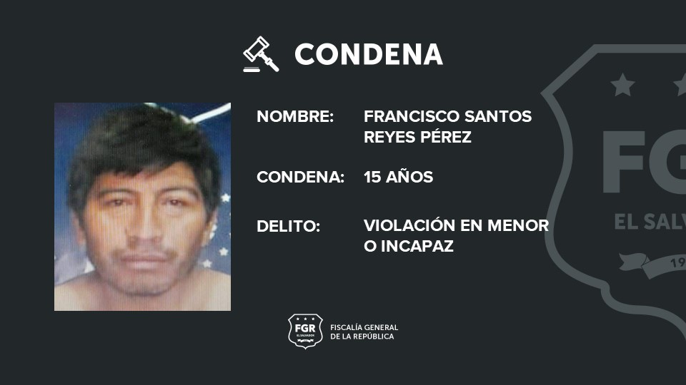 Francisco Santos Reyes Pérez