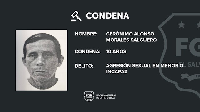 Gerónimo Alonso Morales Salguero