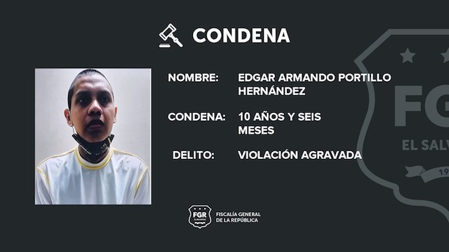 Edgar Armando Portillo Hernández