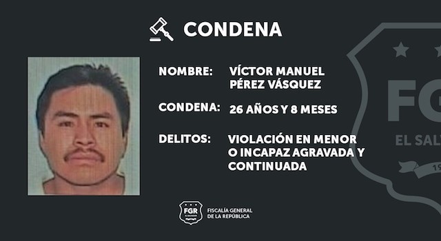 Víctor Manuel Pérez Vásquez