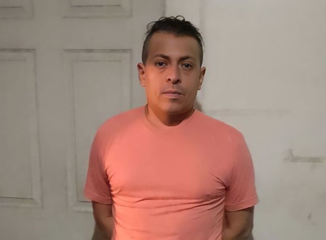 José Enrique Morales Mendoza, detenido por atropellar a un hombre en Zaragoza,
La Libertad