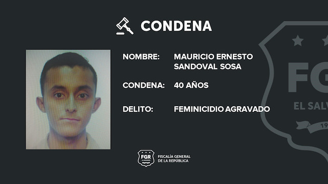 Mauricio Ernesto Sandoval Sosa