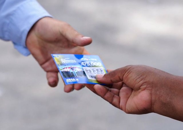 LOTERÍA NACIONAL DE BENEFICENCIA