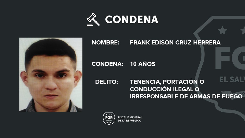 Frank Edison Cruz Herrera