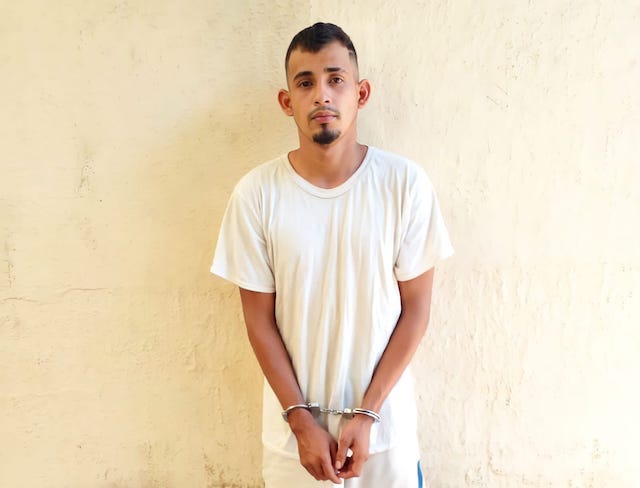Vladimir Alexander Guillén Gavidia acusado accidente de tránsito agente PNC fallecida Santa Ana