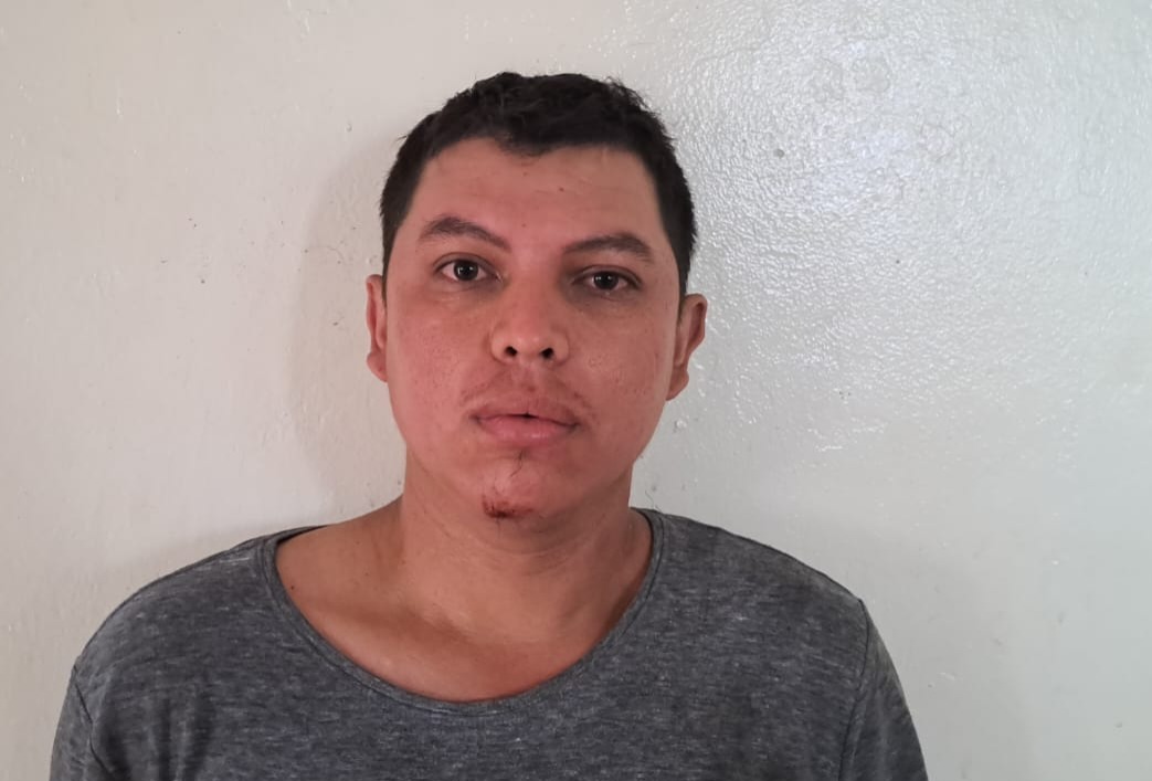 Jeovany Alexander Velásquez Díaz, conducción peligrosa