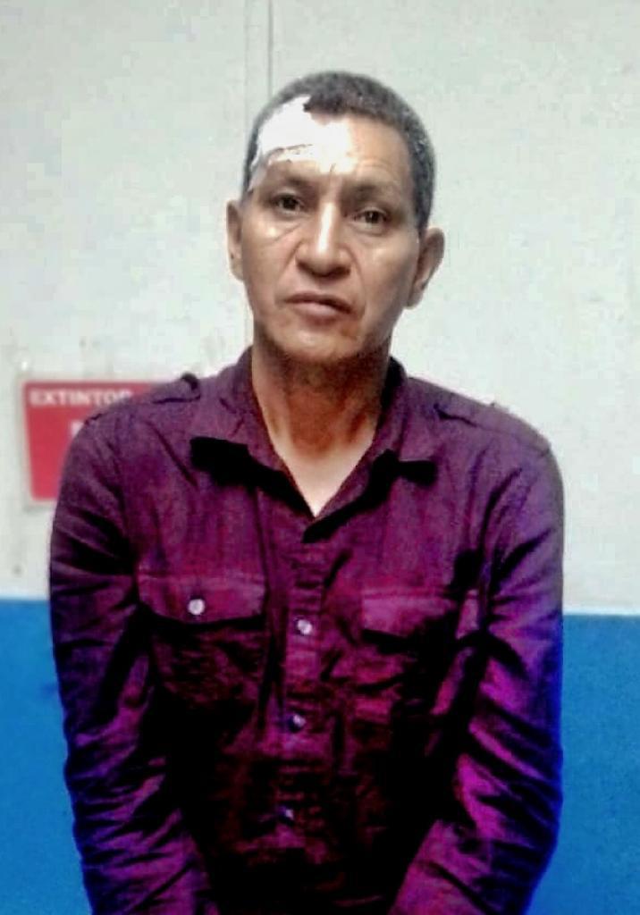 Rosemberg Zepeda, conducción peligrosa