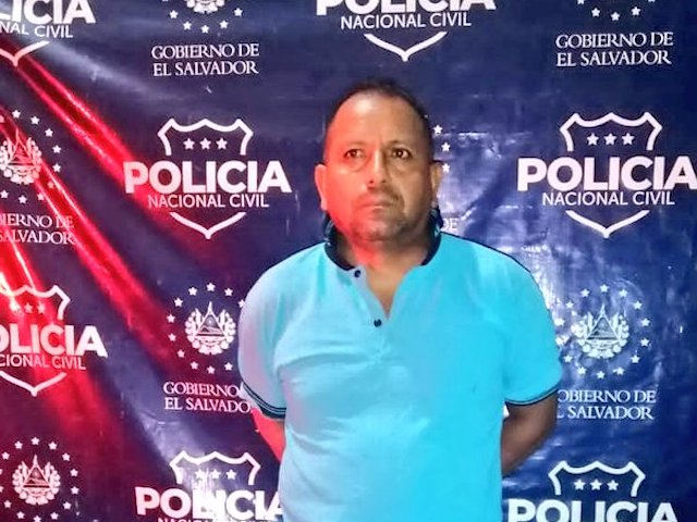 Policía detenido extorsión Cuisnahuat Sonsonate