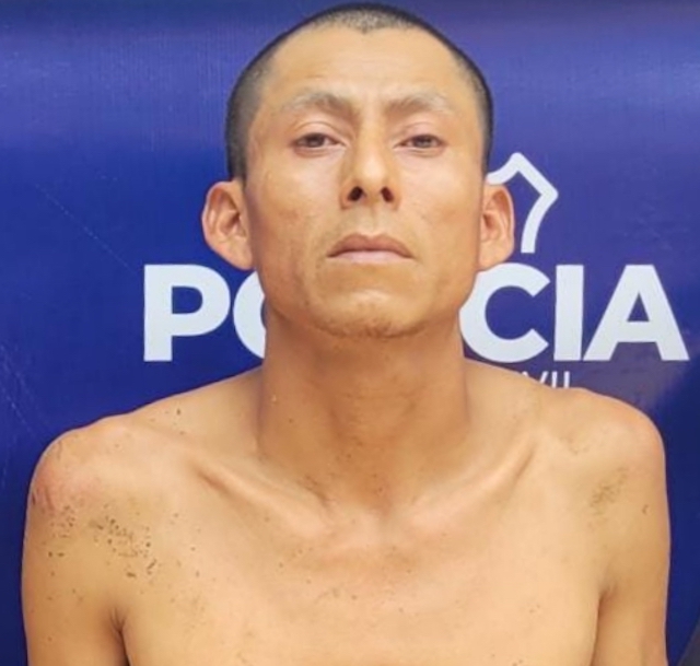 Iván Antonio Lue Pérez, pandillero MS Sonzacate homicidio