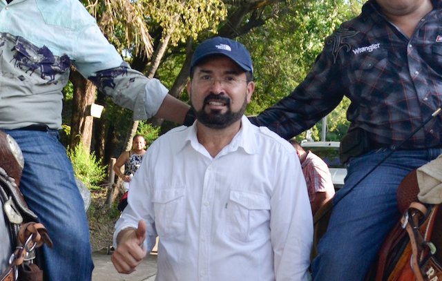 Jesús Abelino Medina Flores, exalcalde de Conchagua, La Unión