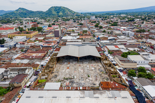 MERCADO MUNICIPAL SANTA ANA