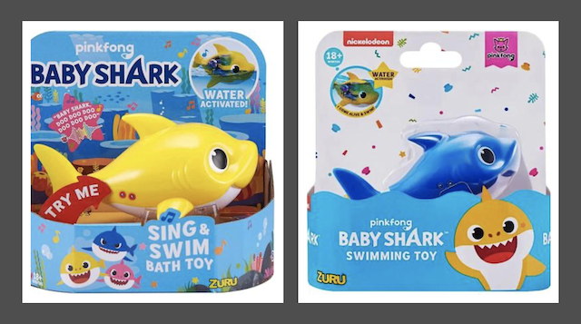 Baby Shark