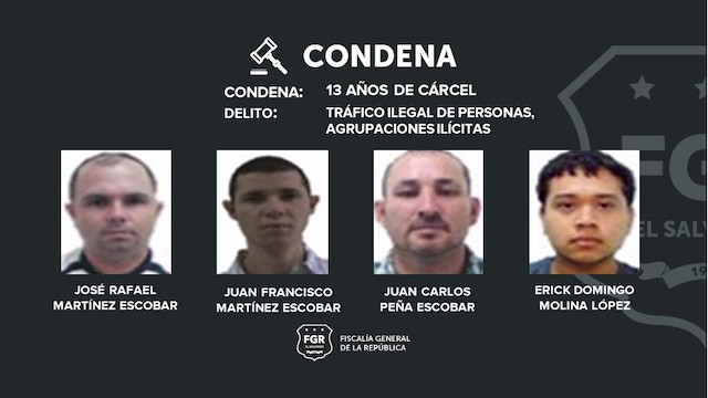 Coyotes condenados
