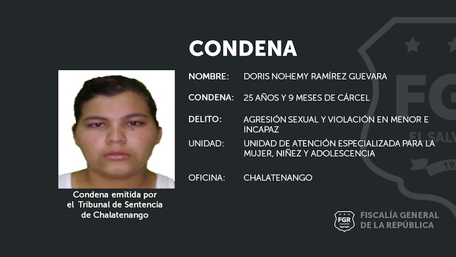 Doris Nohemí Ramírez Guevara