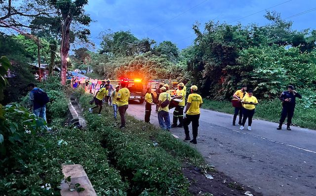 Accidente Jucuapa
