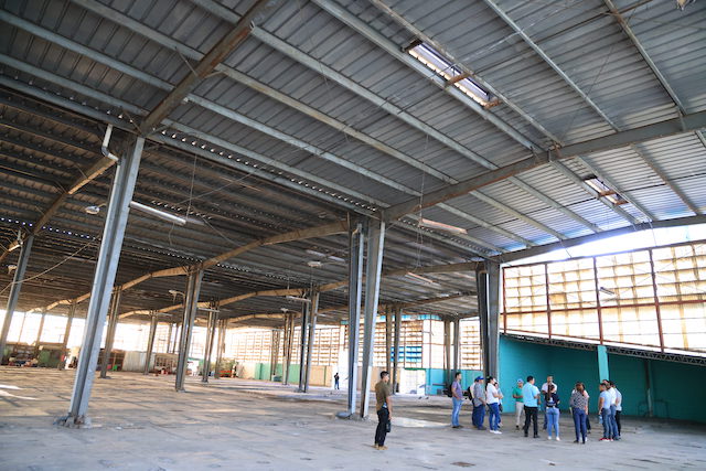 Licitación reconstrucción mercado San Miguel 1