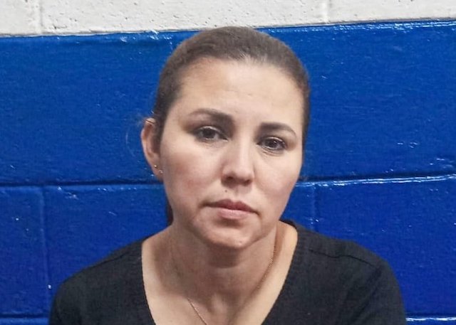 Yanira Rosibel Peña hurto de joyas
