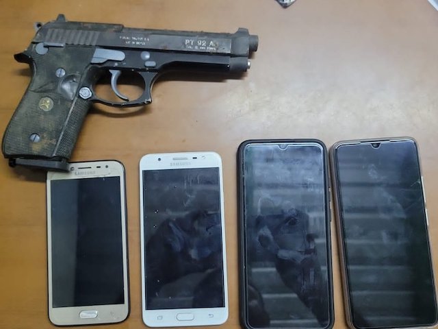 Extorsión Jayaque La Libertad MS-13