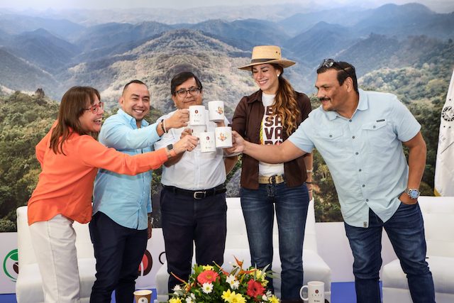 Día de la caficultura nacional 2023-MAG-2