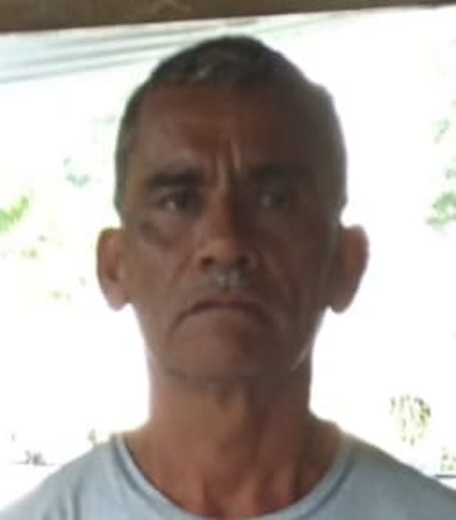 Nelson Orlando Escobar Andrade Anfetaminas Nicaragua CÓMPLICE