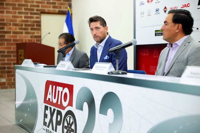 AUTO EXPO 2023-ASALVE