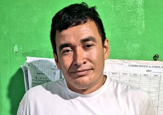 José Alberto Pérez Portillo conducción peligrosa 500 grados