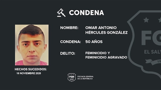 Omar Antonio He?rcules Gonza?lez 50 an?os doble aventura criminal